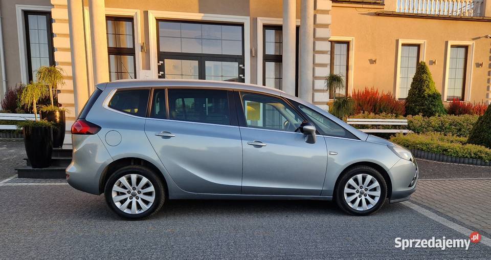 Zamienię kilka moich aut na jedno droższe Zafira sprzedam
