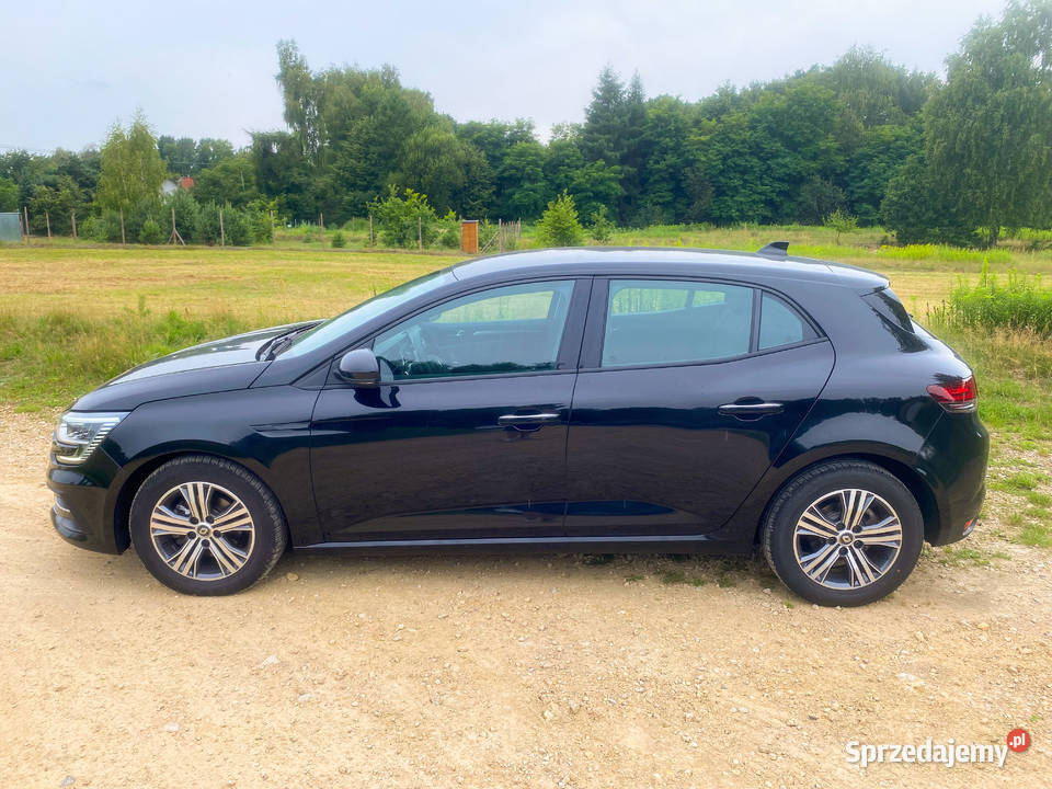 Renault Megane 4 15 dCi Automat Koniec Serii Rok produkcji 2024 Żory sprzedam