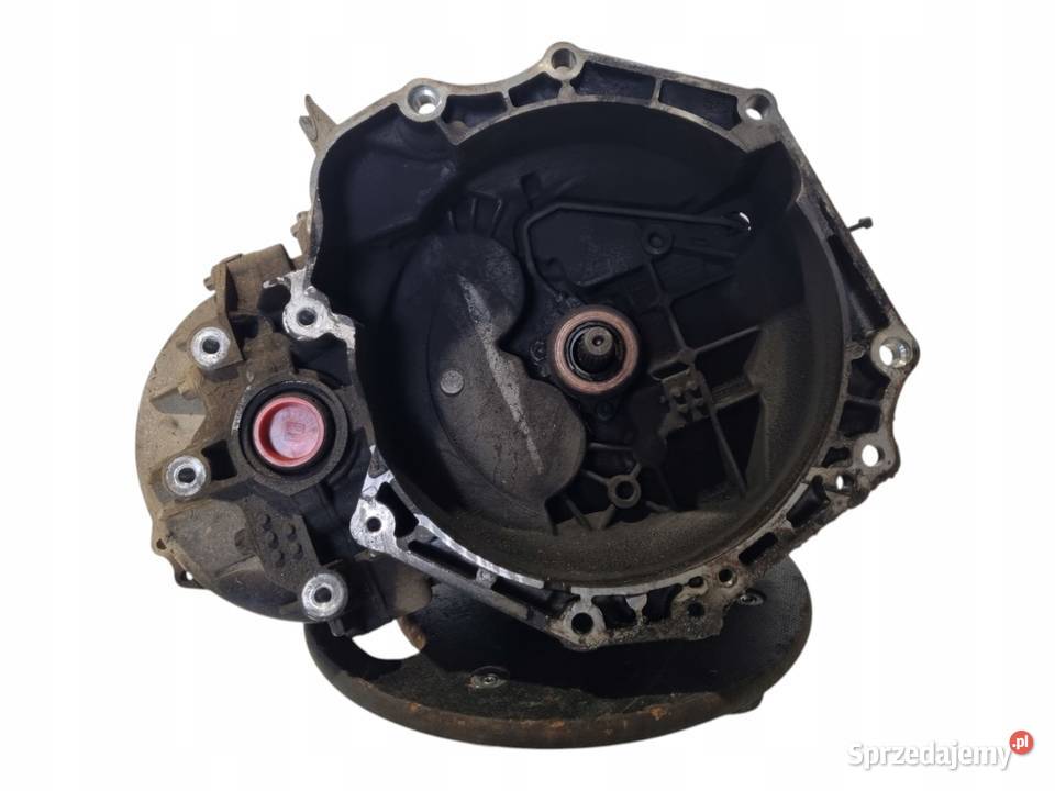 SKRZYNIA BIEGÓW Opel Astra IV J 17 CDTI manualna Skrzynie biegów manualne