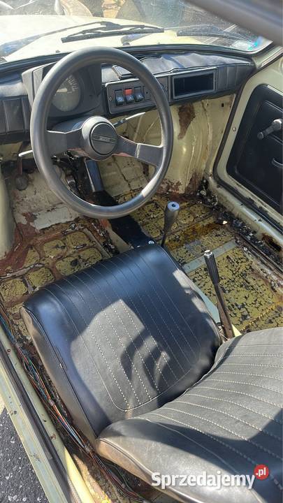 Fiat 126p maluch 85r klasyk zabytek śląskie Czeladź sprzedam