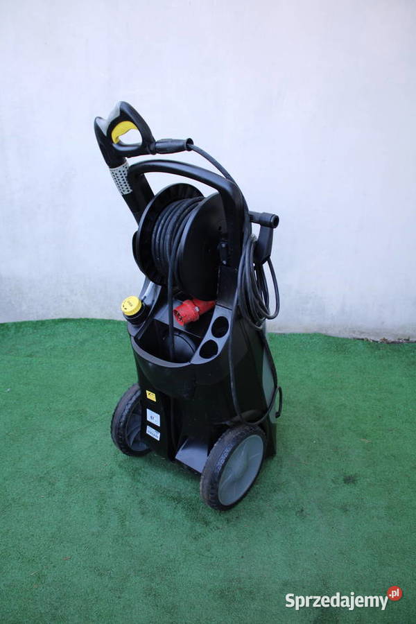 Myjka Karcher HD 10214SX Zwijacz węża Gwarancja Myjki ciśnieniowe Radom
