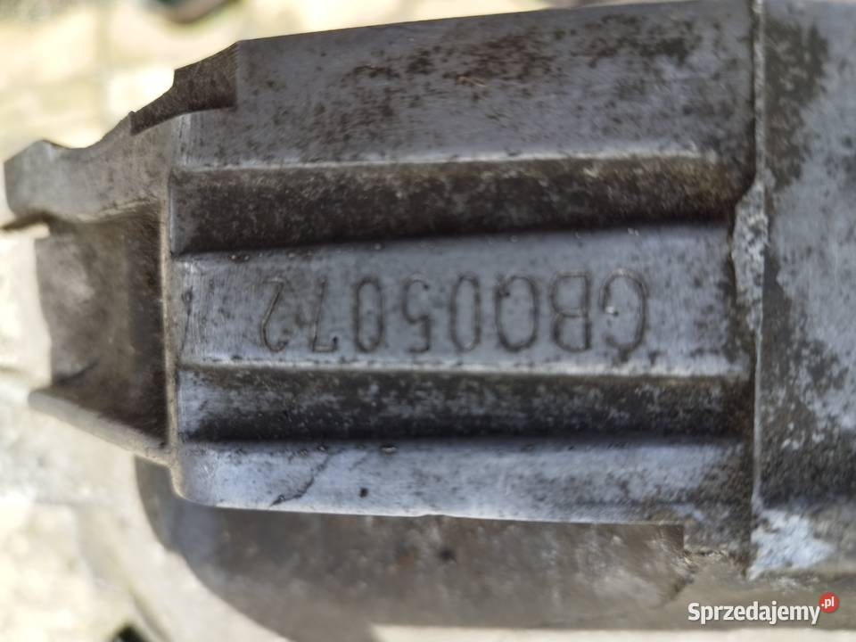SKRZYNIA BIEGÓW GBO AUDI A4 B6 dolnośląskie Bolesławiec