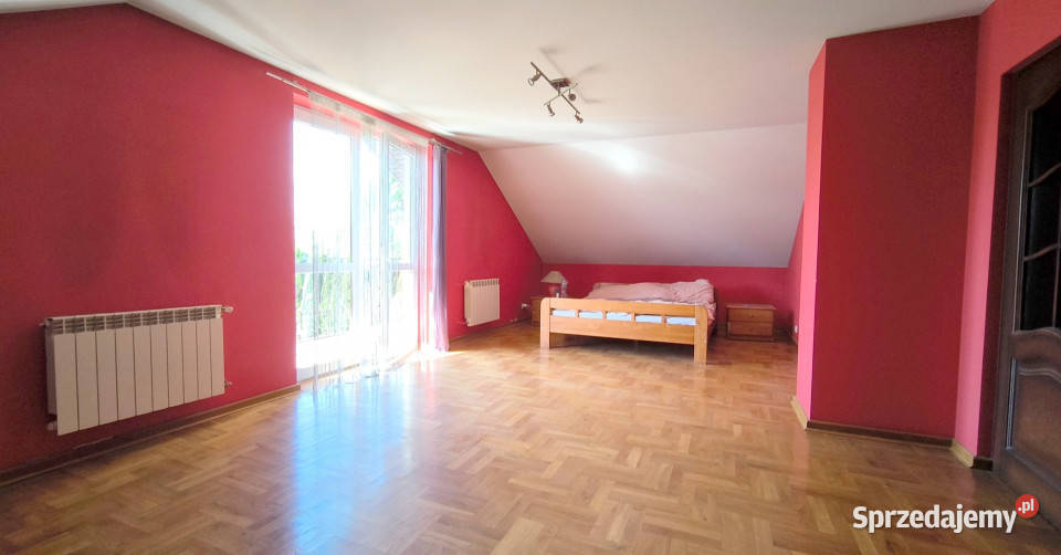 Dom Przemyśl Hureczko 240m z działką 375a balkon
