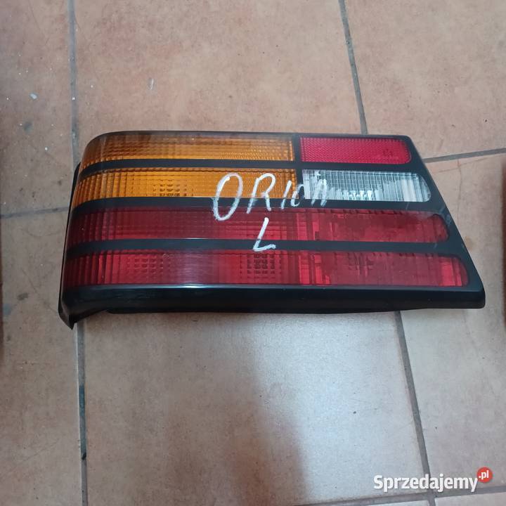 lampa tyl ford orion prawa Motoryzacja Rakoniewice
