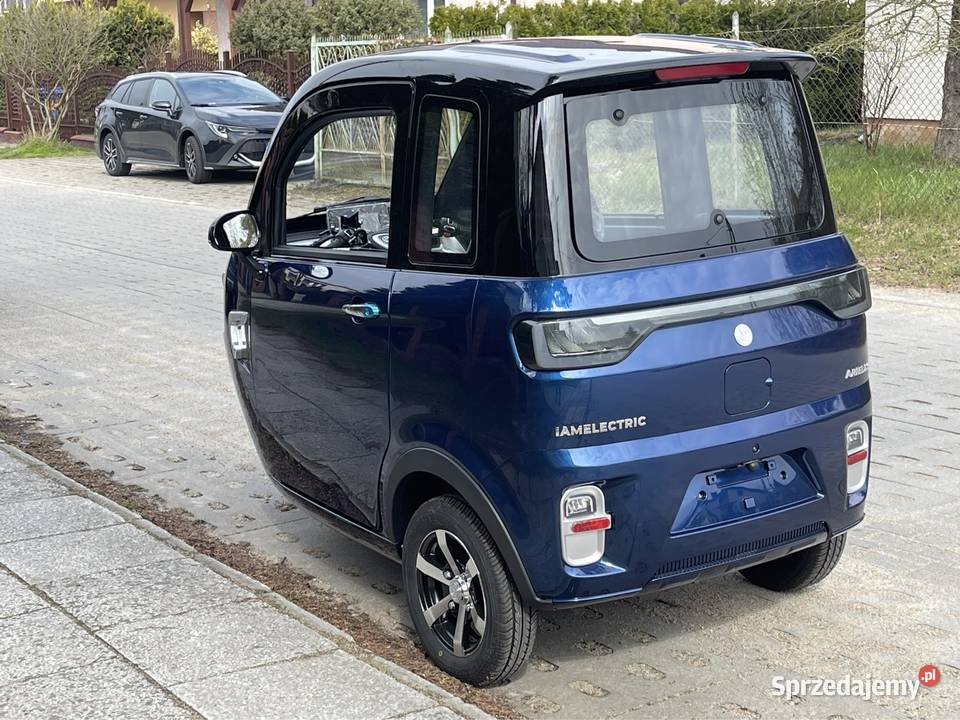 Samochód na kartę rowerowa Mława