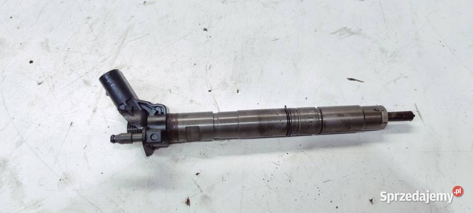 WTRYSK WTRYSKIWACZ AUDI A4 B8 A5 8T Q5 8R 27 30 osobowe Przystajń sprzedam