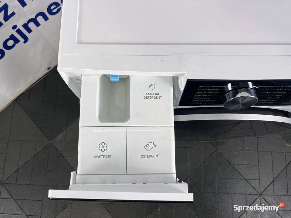 MEGA RABAT 2000 OUTLET Pralka Parowa Hisense Wiejca sprzedam