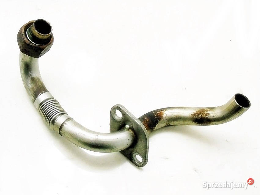 RURKA EGR MERCEDES 24 V6 W210 S210 E240