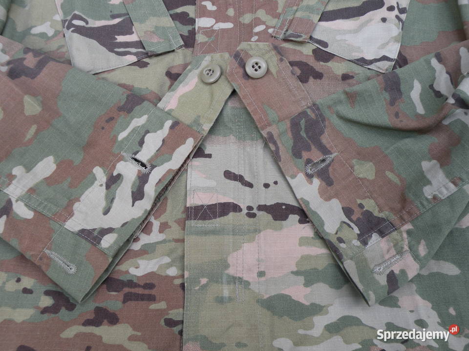 Bluza ACU multicam ocp small long ripstop 6 Wrocław