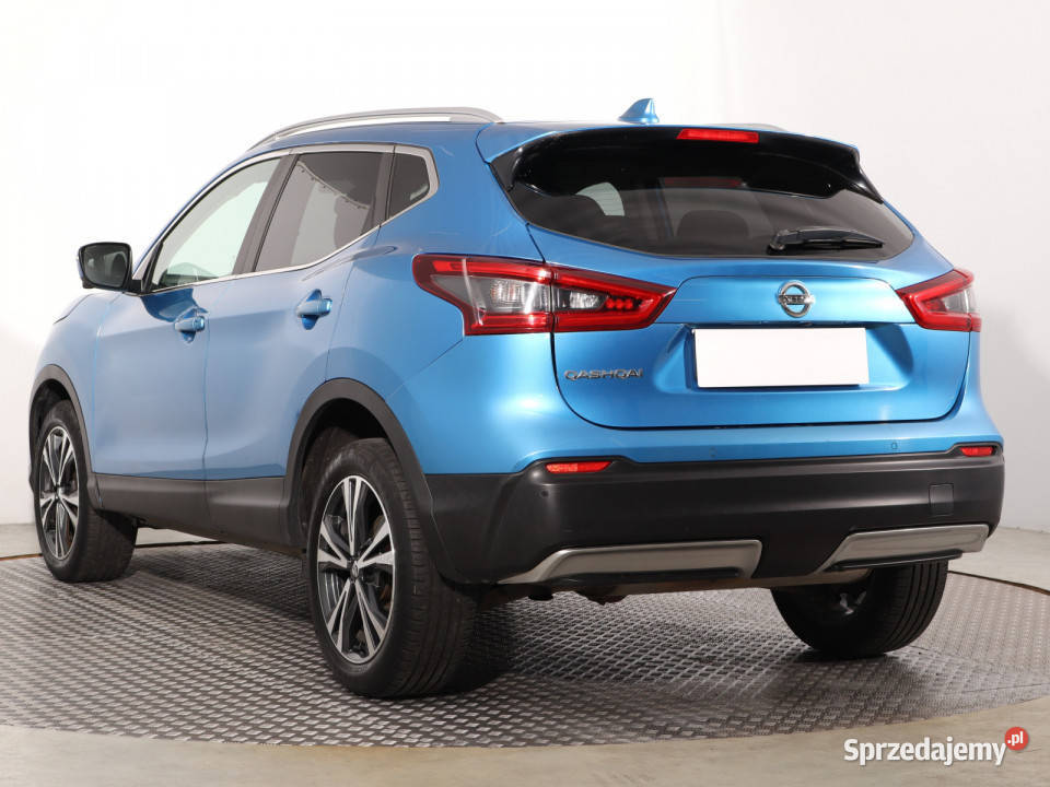 Nissan Qashqai 12 DIGT centralny zamek śląskie Katowice