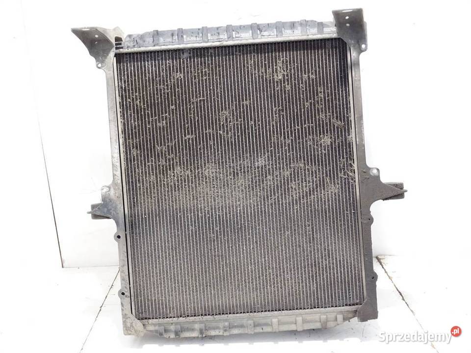 CHŁODNICA WODY 81066200084 RADIATOR