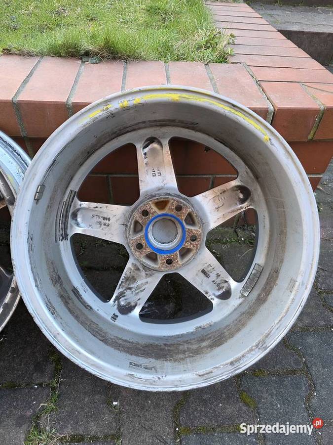 Felgi Alutec 18 BMW Wzór Ac Schnitzer 85j et14 Olkusz