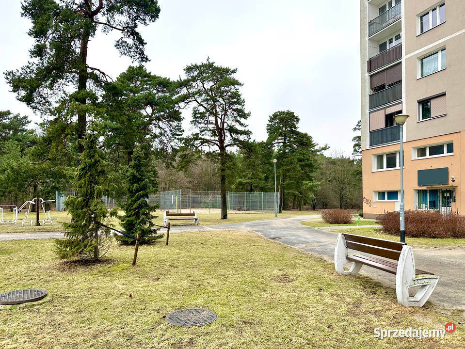 Okazja Słoneczne 2 pokoje remoncie osobna Poznań