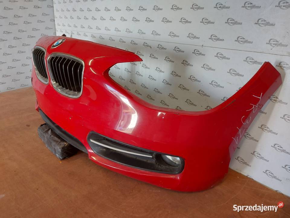 BMW F20 F21 zderzak przód 7272568 osobowe Kielce