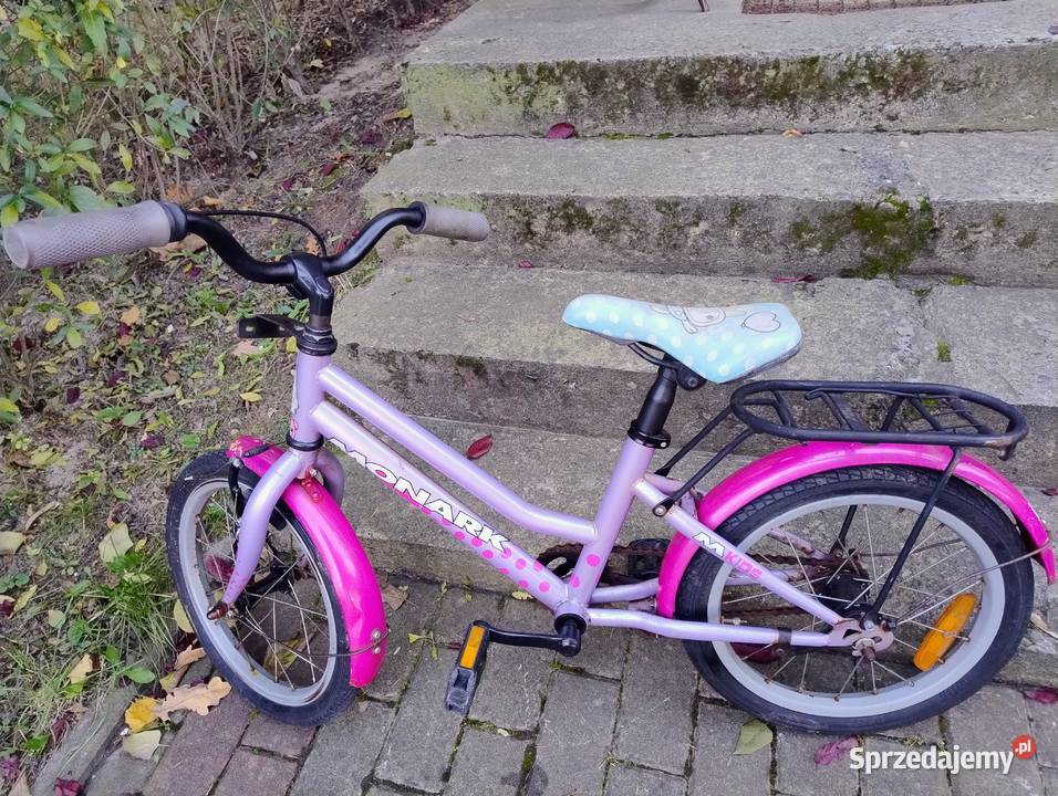 Rower dziecięcy Radom