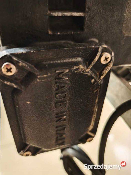 Oświetlenie masztowe 2000W 400V IP65 stelaż Góra