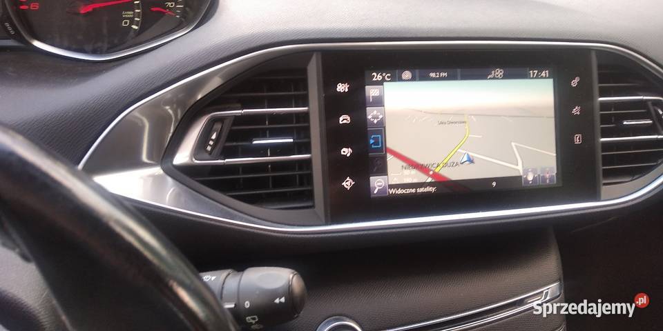 Peugeot 308 SW lubelskie Niedrzwica Duża