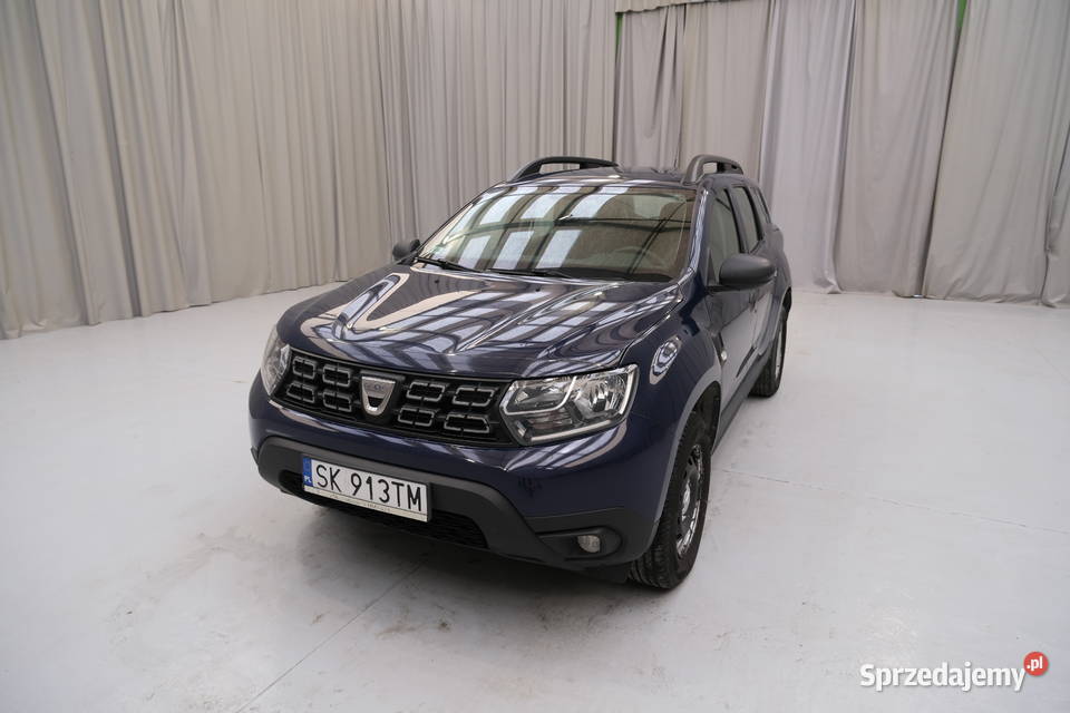DACIA DUSTER 2020 99900 ccm 101 Rok produkcji 2020 Ursynów
