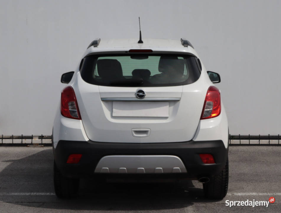 Opel Mokka 16 manualna lubelskie Lublin