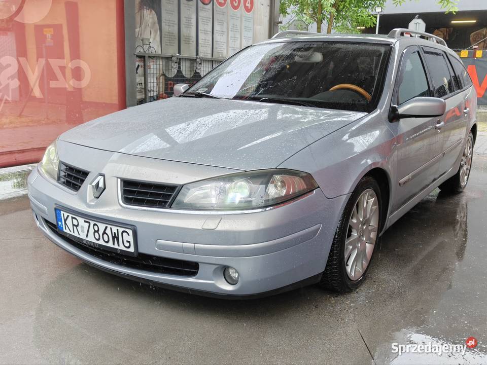 Renault Laguna 22 dci