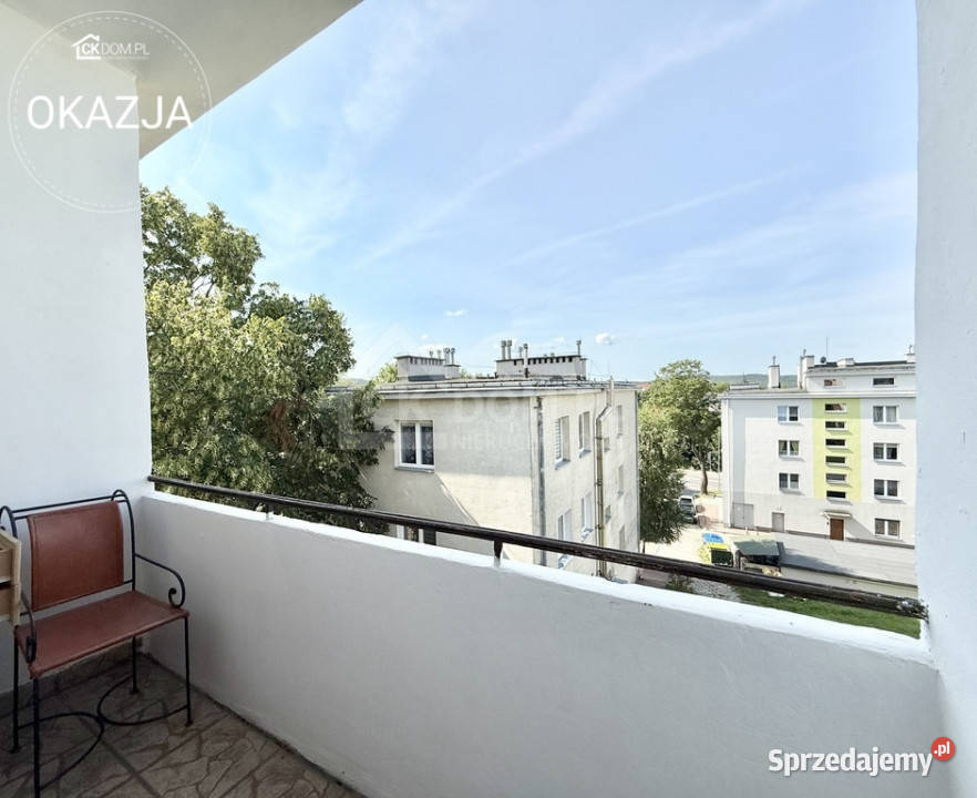 Kielce Żeromskiego 37 m2 mieszkanie do remontu sieć Sprzedaż