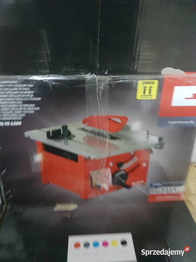 Piła Przecinarka do drewna EINHELL TCTS 1200 Wat wielkopolskie Głogowa