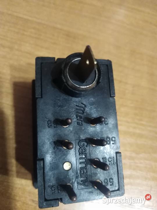 Włącznik przełącznik klawiszowy Volvo Części Radzyń Podlaski