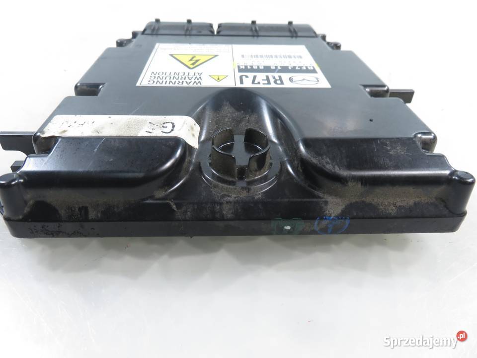 STEROWNIK MAZDA 6 Station Wagon GY 20 DI osobowe