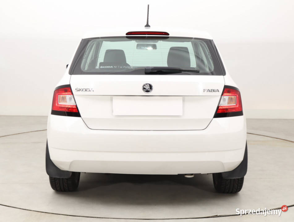 Skoda Fabia 12 TSI dolnośląskie Bielany Wrocławskie