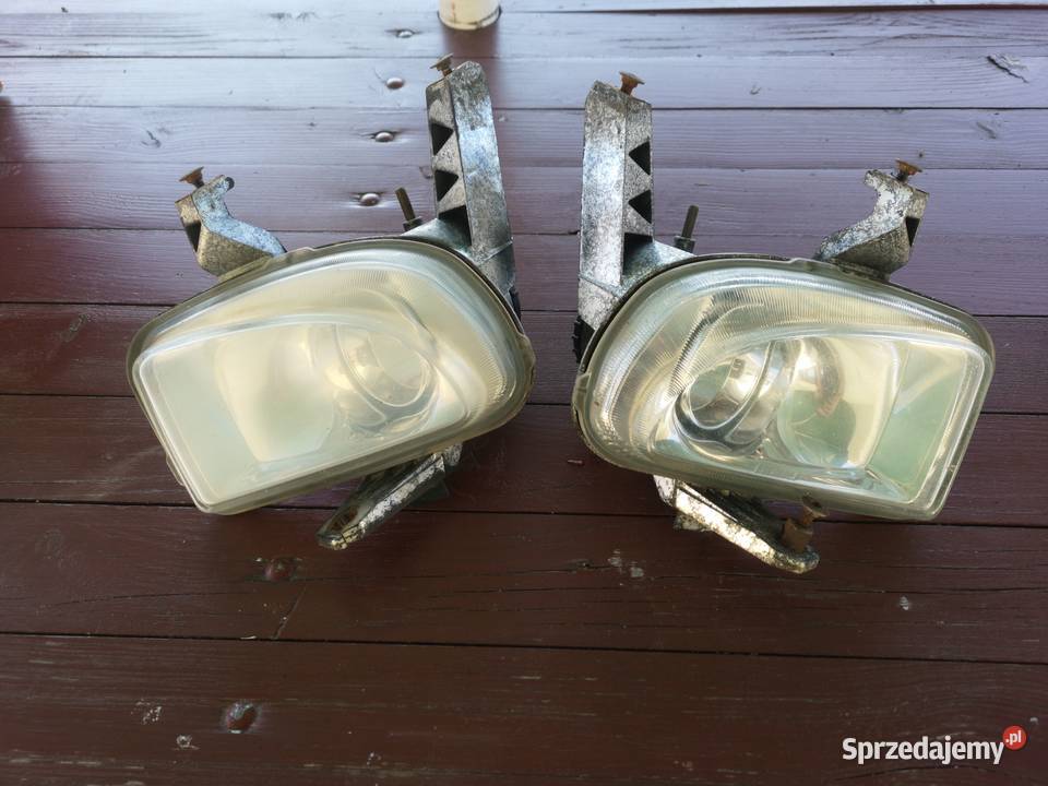 Halogen Fiat Grande Punto LewaPrawa Rabka-Zdrój