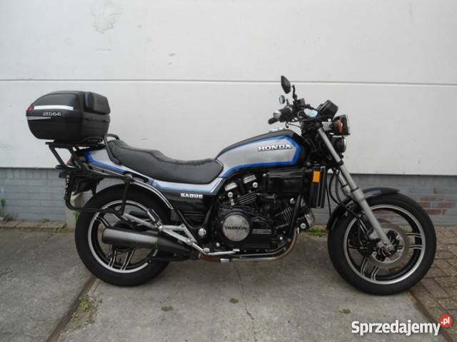 Honda VF 700 Sabre Żnin