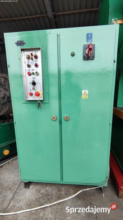 Prasa mimośrodowa PLASOMAT PMS 63 CP Jelenia Góra