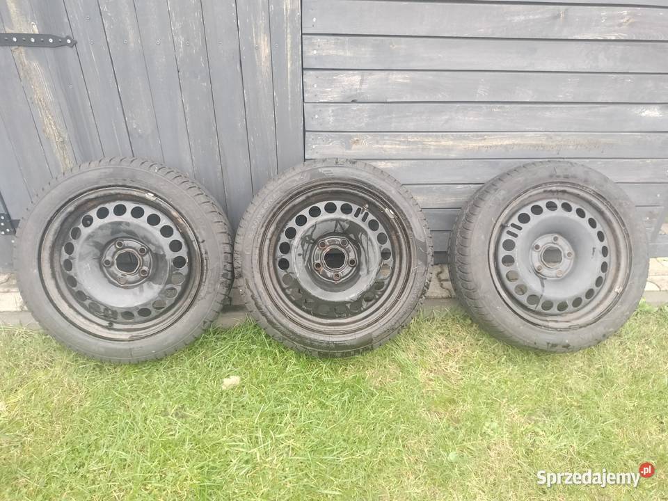 Koła zimowe Opel Insignia 22550R17 2 sztuki