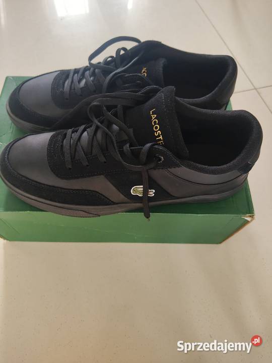 Buty sneakersy Lacoste Męskie podkarpackie Wyżne