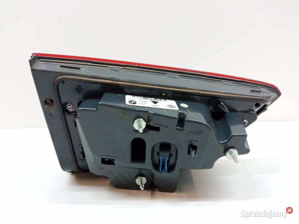 LAMPA TYŁ W KLAPĘ PRAWA EUROPA 7438826 Bmw X6 II Rok produkcji 2017 sprzedam