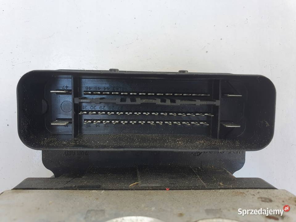 Volvo V70 III S80 II POMPA ABS Sterownik Chełm