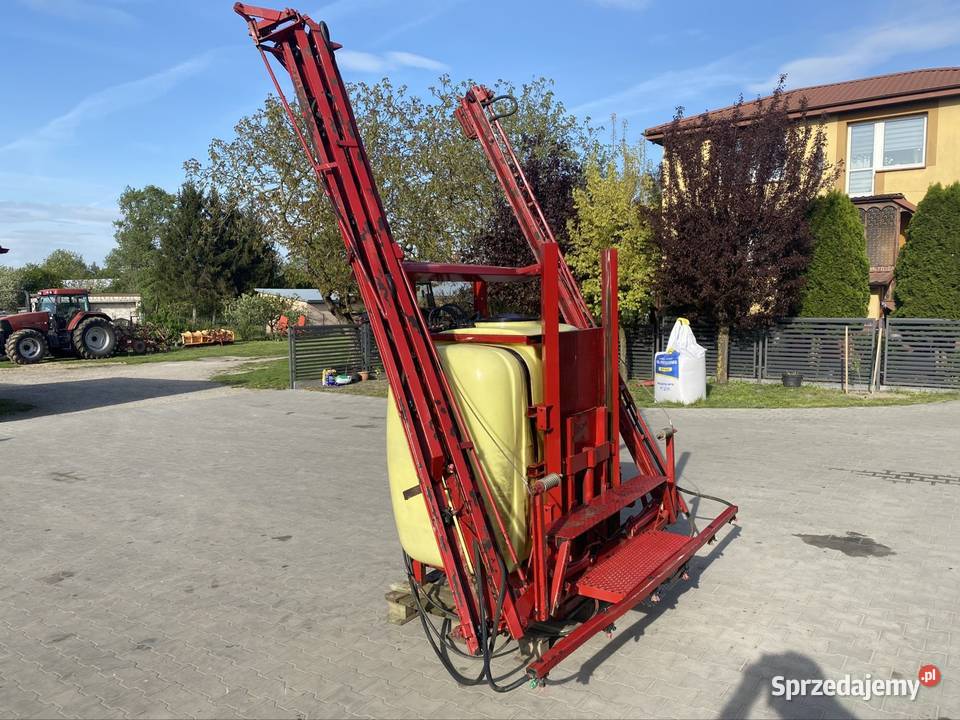Opryskiwacz Hardi 1000 15 m sprzedam
