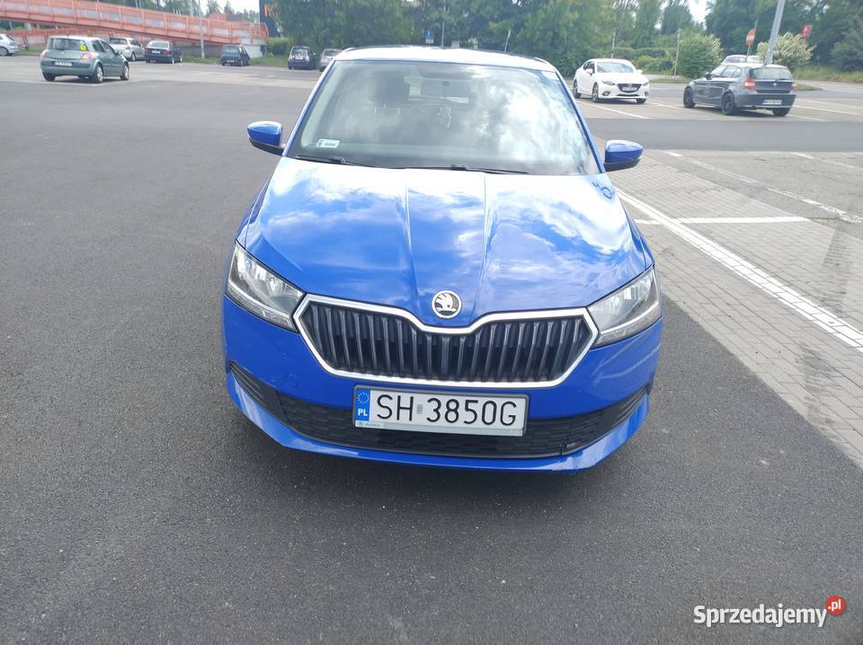 Skoda Fabia Chorzów