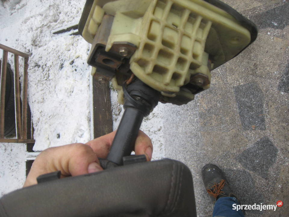 Wybierak zmiany biegów Volvo s40 v40 skrzynia Kraków sprzedam