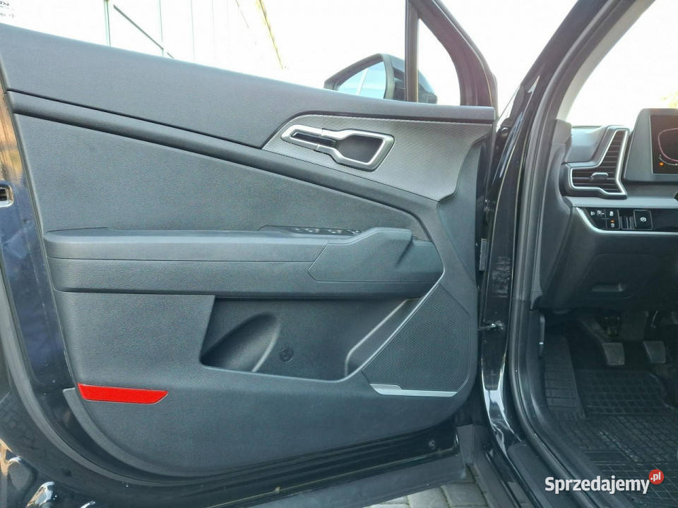 Kia Sportage MSMART16 TGDI 150serwisowany w kujawsko-pomorskie