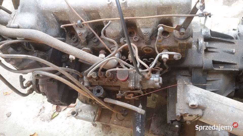 Silnik mercedes 240D OM616 W114 w115 w123 207D dolnośląskie sprzedam