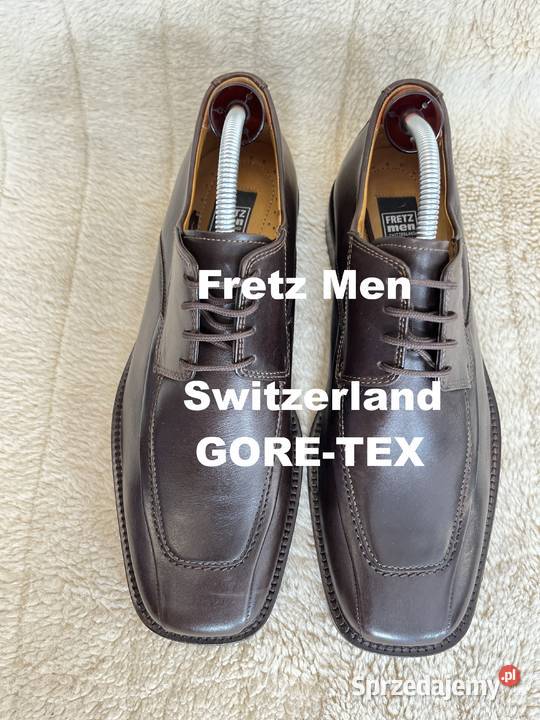 Fretz Men Szwajcaria buty męskie membrana inna śląskie