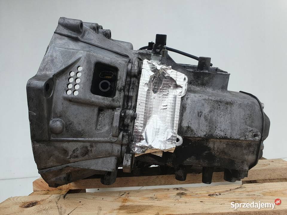 Peugeot 3008 16 HDI SKRZYNIA BIEGÓW 20DS82 lubelskie Rudka