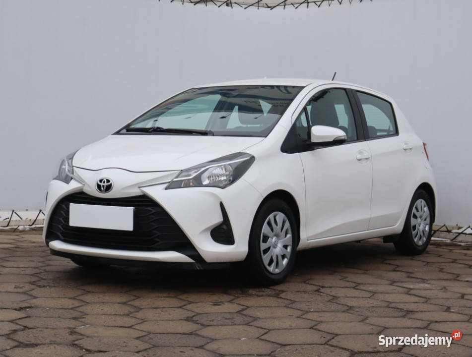 Toyota Yaris 10 VVTi 998cm3 Yaris Łódź sprzedam