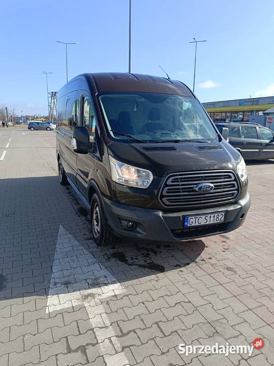 Ford Transit 2 2 TDCi L3H2 klimatyzacja super