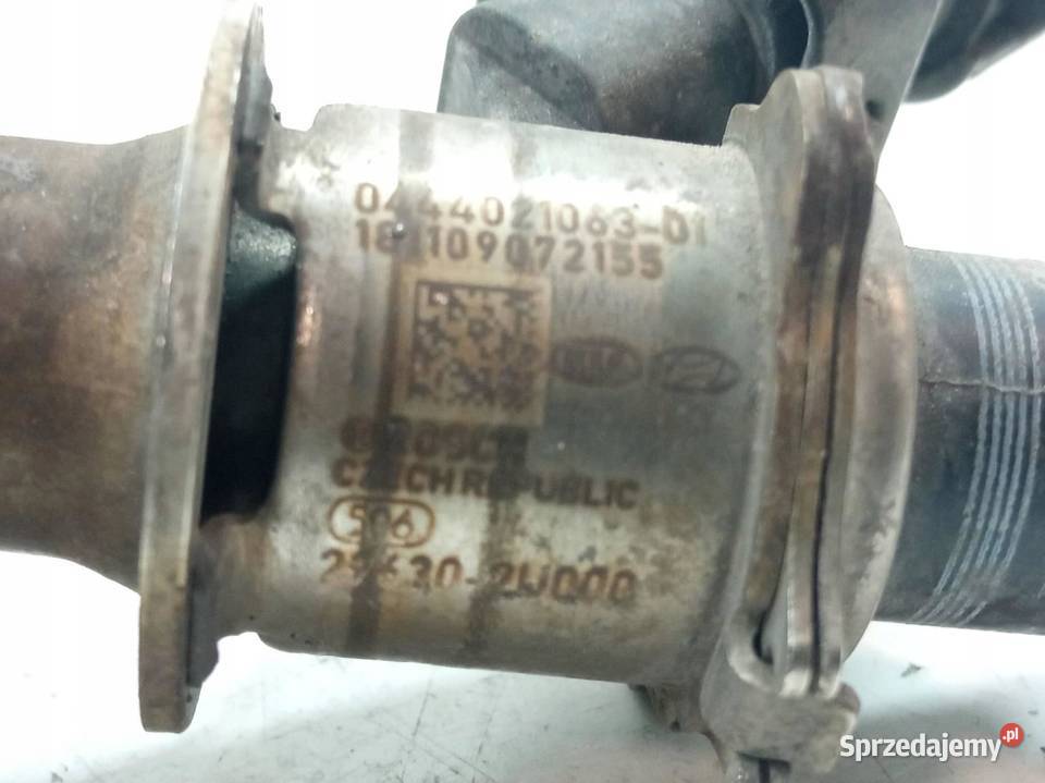 WTRYSKIWACZ ADBLUE 296302U000 16 CRDI Hyundai Wtryskiwacze świętokrzyskie