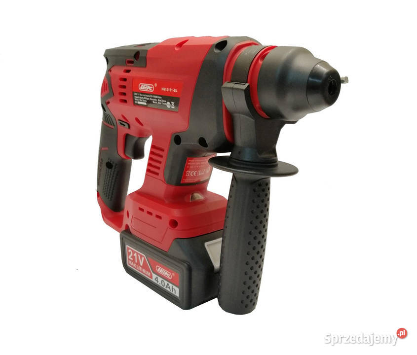 MASTERCUT LEK HM2101BL MŁOTOWIERTARKA Opalenica