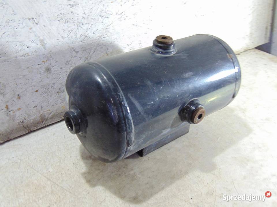 ZBIORNIK POWIETRZA NISSAN ATLEON 0613 dostawcze