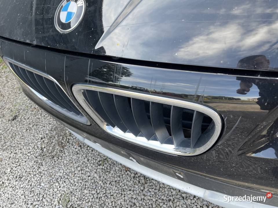 Kompletny przód BMW E84 przedlift kolor 668 Stalowa Wola