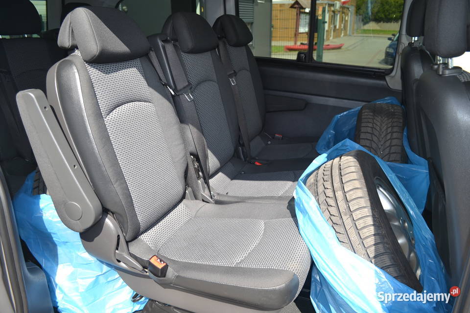 Mercedes Vito z Niemiec OPŁACONY Zgorzelec sprzedam